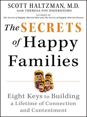 cover image of The Secrets of Happy Families